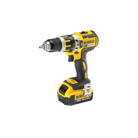 DC740K2 - Wiertarko-wkrętarka 10 mm, 12 V NiCd,  2.0 Ah