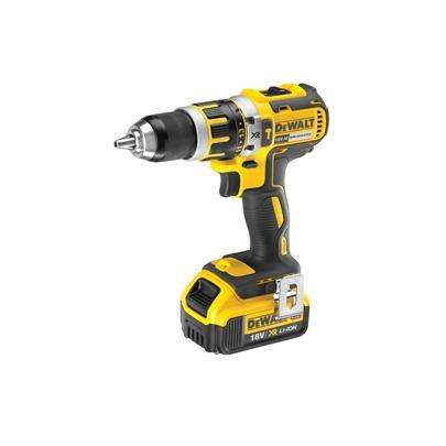 DC740K2 - Wiertarko-wkrętarka 10 mm, 12 V NiCd,  2.0 Ah