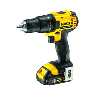 DCD780C2 - Wiertarko-wkrętarka 13 mm, 18 V Li-Ion, 1.5 Ah