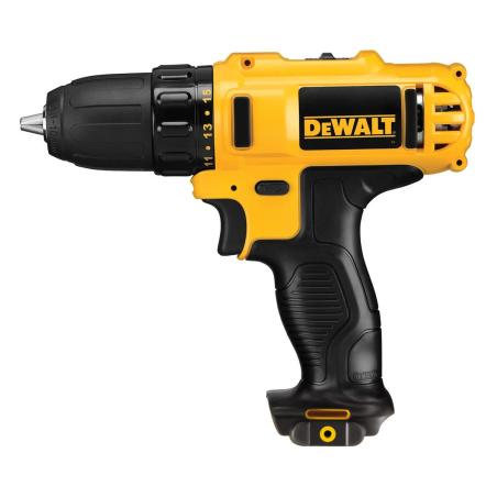 DCD710N - Wiertarko-wkrętarka 10 mm, 10.8 V Li-Ion,  1.5 Ah bez akumulatora i ładowarki