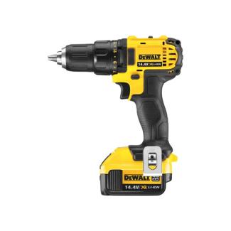 DCD730M2 - Wiertarko-wkrętarka 13 mm, 14.4 V Li-Ion, 4.0 Ah