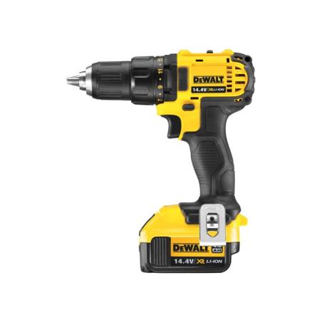DC740K2 - Wiertarko-wkrętarka 10 mm, 12 V NiCd,  2.0 Ah
