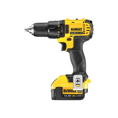DC740K2 - Wiertarko-wkrętarka 10 mm, 12 V NiCd,  2.0 Ah
