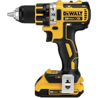DCD790D2 - Wiertarko-wkrętarka z silnikiem bezszczotkowym 13 mm, 18 V Li-Ion, 2.0 Ah