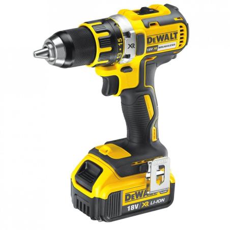 DC740K2 - Wiertarko-wkrętarka 10 mm, 12 V NiCd,  2.0 Ah