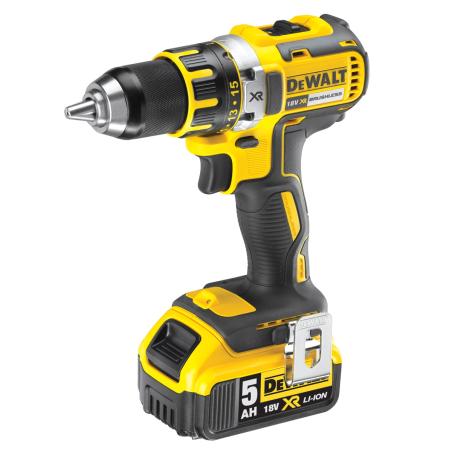DC740K2 - Wiertarko-wkrętarka 10 mm, 12 V NiCd,  2.0 Ah