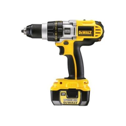 DC740K2 - Wiertarko-wkrętarka 10 mm, 12 V NiCd,  2.0 Ah