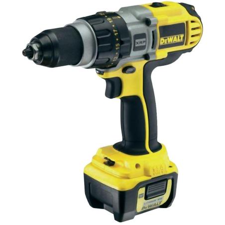 DC740K2 - Wiertarko-wkrętarka 10 mm, 12 V NiCd, 2.0 Ah DC740K2 - Wiertarko-wkrętarka 10 mm, 12 V NiCd, 2.0 Ah