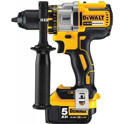 DC740K2 - Wiertarko-wkrętarka 10 mm, 12 V NiCd,  2.0 Ah