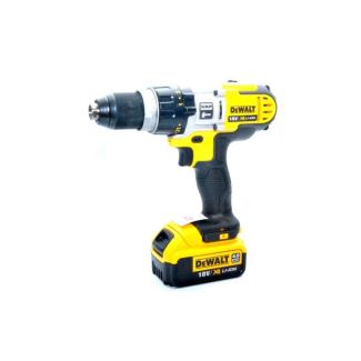 DCD985M2 - Wiertarko-wkrętarka z udarem 13 mm, 18 V Li-Ion, 4.0 Ah