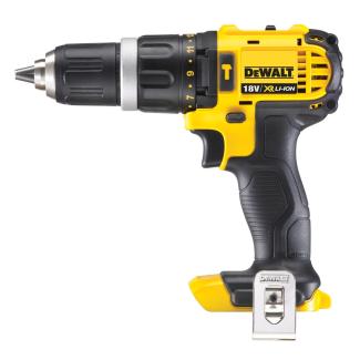 DCD785N - Wiertarko-wkrętarka z udarem 13 mm, 18 V Li-Ion bez akumulatora