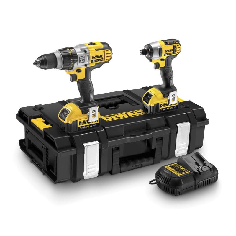 DC740K2 - Wiertarko-wkrętarka 10 mm, 12 V NiCd, 2.0 Ah DC740K2 - Wiertarko-wkrętarka 10 mm, 12 V NiCd, 2.0 Ah