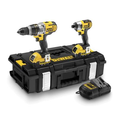 DCK290M2 - 2-narzędziowy zestaw Combo 18 V Li-ion XR
