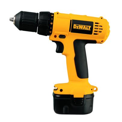 DC740KA - Wiertarko-wkrętarka 10 mm, 12 V NiCd, 1,3 Ah