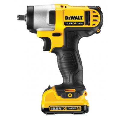 DC740K2 - Wiertarko-wkrętarka 10 mm, 12 V NiCd,  2.0 Ah