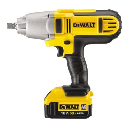 DCF889M2 - Klucz udarowy 18 V Li-ion XR, 4.0 Ah