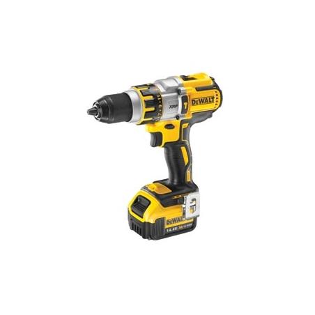 DC740K2 - Wiertarko-wkrętarka 10 mm, 12 V NiCd,  2.0 Ah