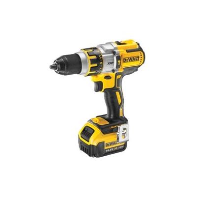 DC740K2 - Wiertarko-wkrętarka 10 mm, 12 V NiCd,  2.0 Ah