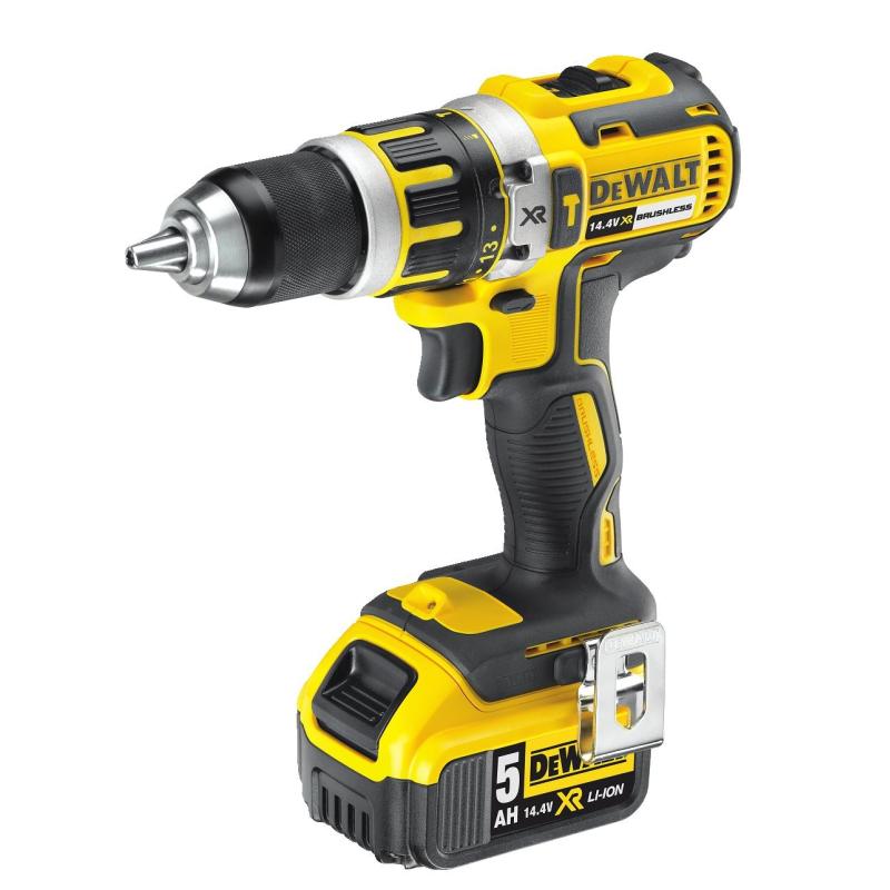 DC740K2 - Wiertarko-wkrętarka 10 mm, 12 V NiCd, 2.0 Ah DC740K2 - Wiertarko-wkrętarka 10 mm, 12 V NiCd, 2.0 Ah