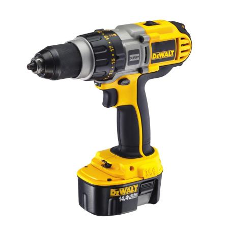 DC740K2 - Wiertarko-wkrętarka 10 mm, 12 V NiCd, 2.0 Ah DC740K2 - Wiertarko-wkrętarka 10 mm, 12 V NiCd, 2.0 Ah