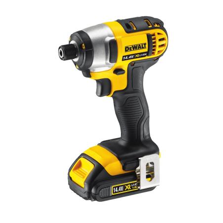 DC740K2 - Wiertarko-wkrętarka 10 mm, 12 V NiCd,  2.0 Ah