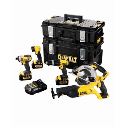 DC740K2 - Wiertarko-wkrętarka 10 mm, 12 V NiCd,  2.0 Ah