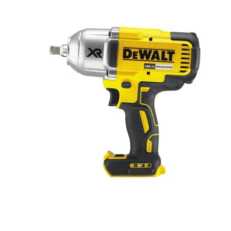 DCF899HN - Klucz udarowy 1/2", 18 V Li-ion XR, bez akumulatora