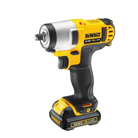 DC740K2 - Wiertarko-wkrętarka 10 mm, 12 V NiCd,  2.0 Ah