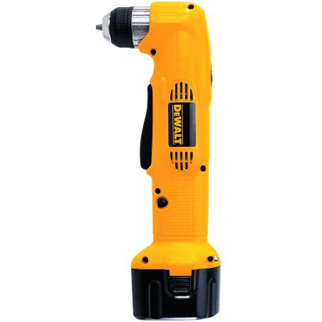 DW965K - Wiertarko-wkrętarka kątowa, 12 V, 10 mm