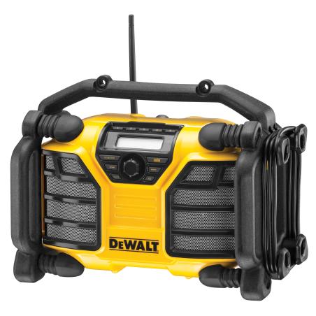 DCR016 - Radio FM/AM, 10,8/14,4/18 V XR Li-Ion