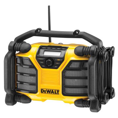 DCR016 - Radio FM/AM, 10,8/14,4/18 V XR Li-Ion