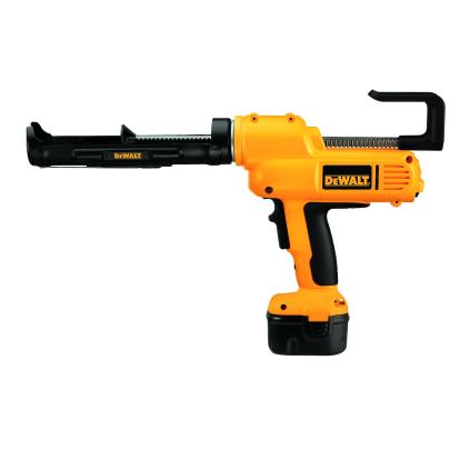 DC540K - Pistolet uszczelniający, 12 V NiMH, 2,6 Ah, kartusz 310 ml