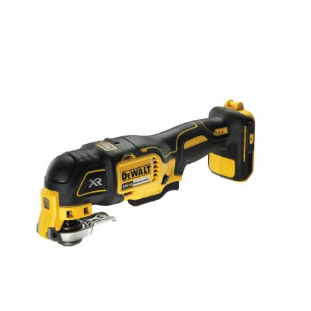 DCS355N - Narzędzie oscylacyjne Multi-Tool z silnikiem bezszczotkowym,18 V XR Li-Ion 18 V, bez ładowarki i akumulatora