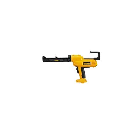 DC540 - Pistolet uszczelniający 12 V Li-Ion/NiMH/NiCd, kartusz 310 ml