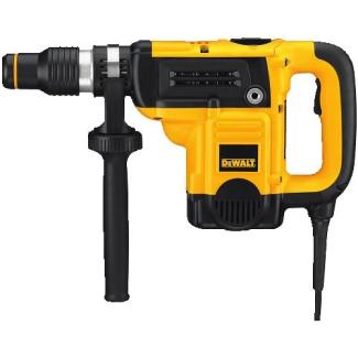 D25501K - Młotowiertarka SDS-Max, 8 J, 400 obr/min z funkcją kucia