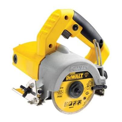 DWC410 -  Ręczna przecinarka do płytek ceramicznych 110 mm, 13000 obr/min, na mokro
