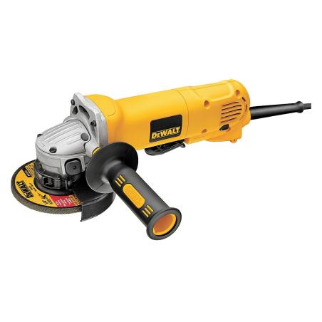 D28142 -  Szlifierka kątowa do tarcz 125 i 115 mm, 1100 W, 10000 obr/min