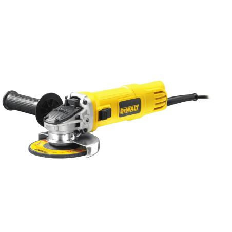 DWE4150 - Szlifierka kątowa 115 mm, 900 W, 11800 obr/min