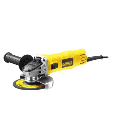 DWE4151 - Szlifierka kątowa 125 mm, 900 W, 11800 obr/min