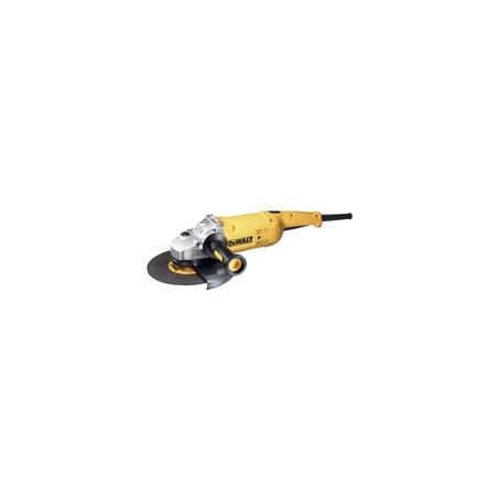 D28423 - Szlifierka kątowa 230 mm, 2400 W, 6500 obr/min o łagodnym rozruchu