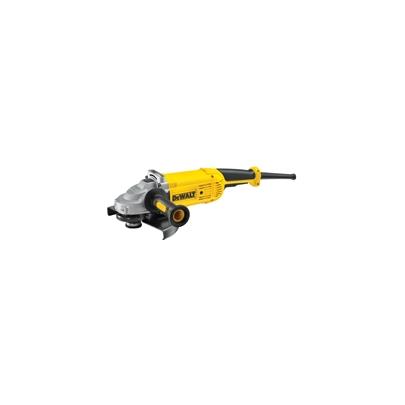 D28498 - Szlifierka kątowa 230 mm, 2400 W, 6500 obr/min z wyłączaniem przy zaniku napięcia