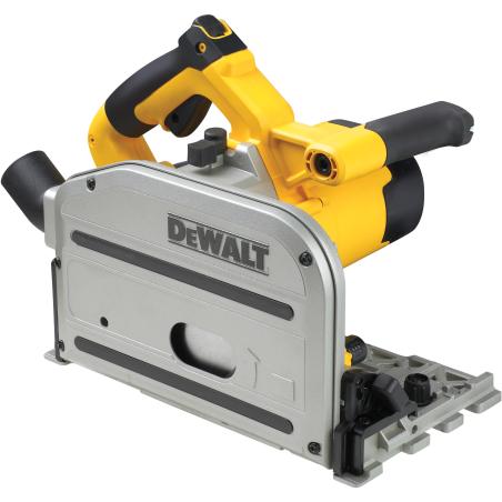 DWS520K -  Zagłębiarka o głębokości cięcia 55 mm, 1300 W, 1750-4200 obr/min w walizce
