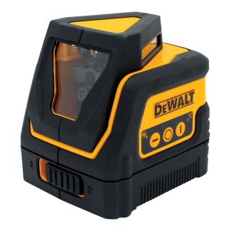 DW0811-XJ - Laser samopoziomujący - linia 360° + linia pionowa, +/- 4mm/10m