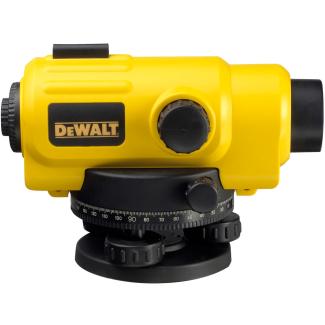 DW096PK - Niwelator samopoziomujący o 26-krotnym powiększeniu, +/- 2mm