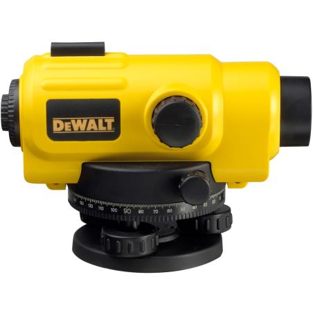 DW096PK - Niwelator samopoziomujący o 26-krotnym powiększeniu, +/- 2mm