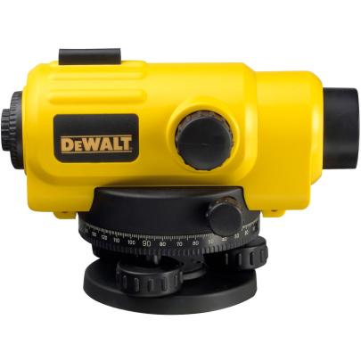 DW096PK - Niwelator samopoziomujący o 26-krotnym powiększeniu, +/- 2mm