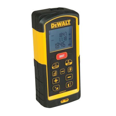 DW03101 - Dalmierz laserowy, 100m, +/- 1mm/m