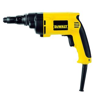 DW268K - Wkrętarka ze sprzęgłem typu "VERSA" 6.3 mm