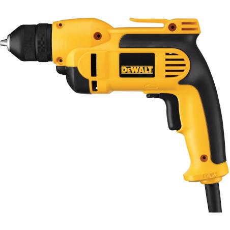 DWD112S - Jednobiegowa wiertarka bez udaru 10mm, 2500 obr/min,  uchwyt szybkozaciskowy