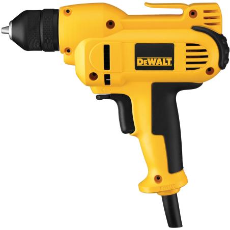 DWD115KS - Jednobiegowa wiertarka bez udaru 10mm, 2600 obr/min